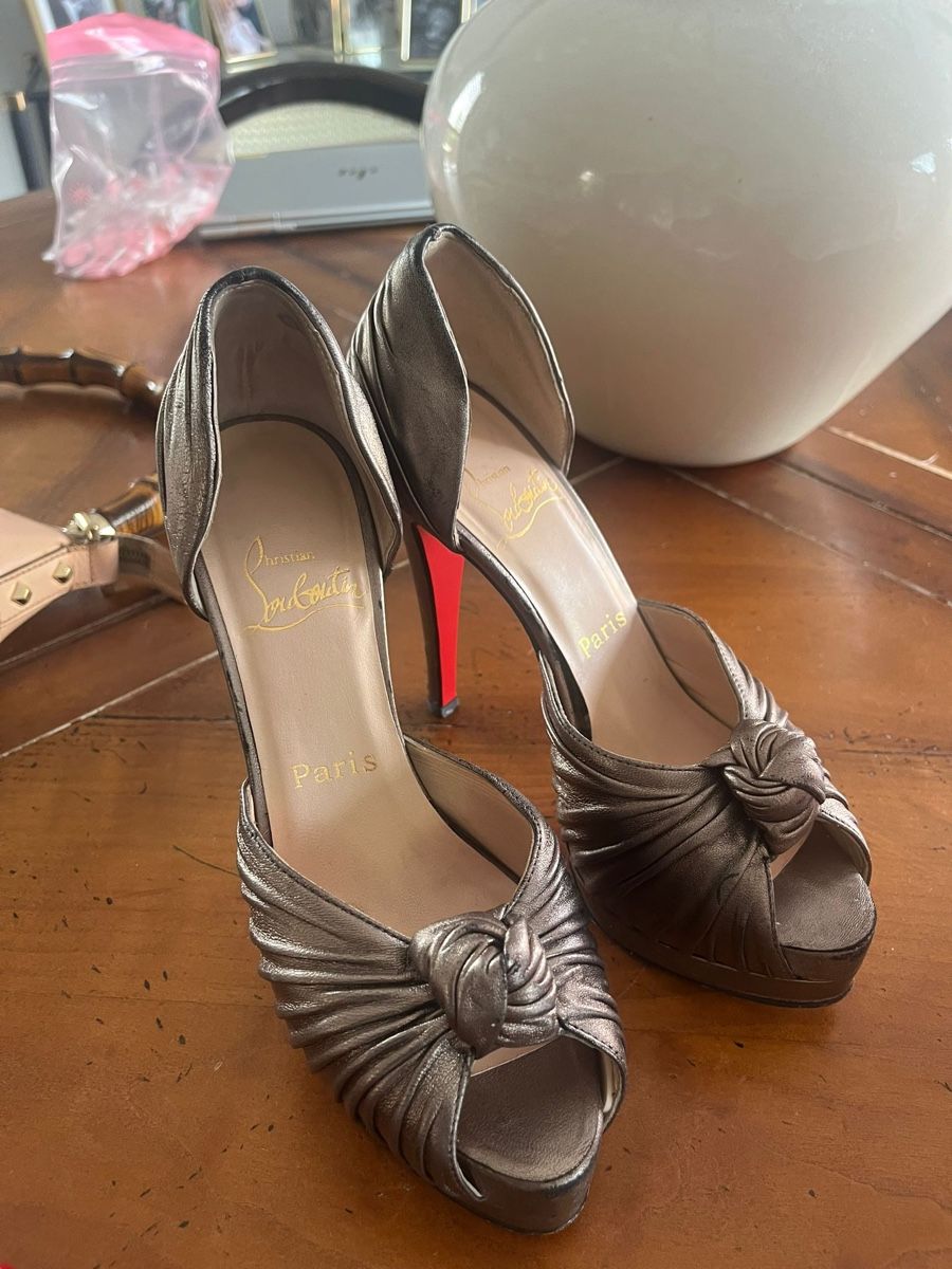 Christian Louboutin Scarpe da donna: Laboutin 36 – Usato da Burg AG venduto da sha_f257 1