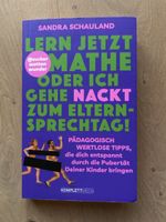 Buch Sandra Schauland Lern jetzt Mathe neuwertig