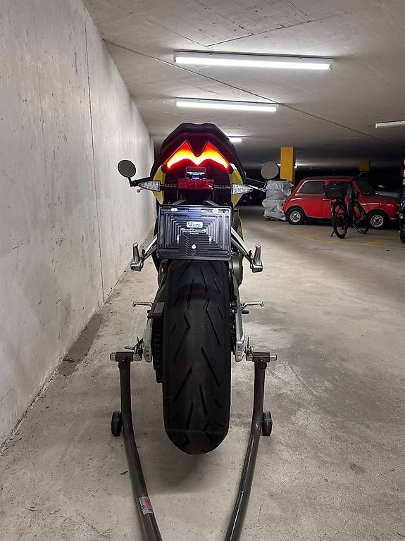 Strasse: Aprilia rs660 35Kw – Gebraucht aus Zürich von nick-d 3