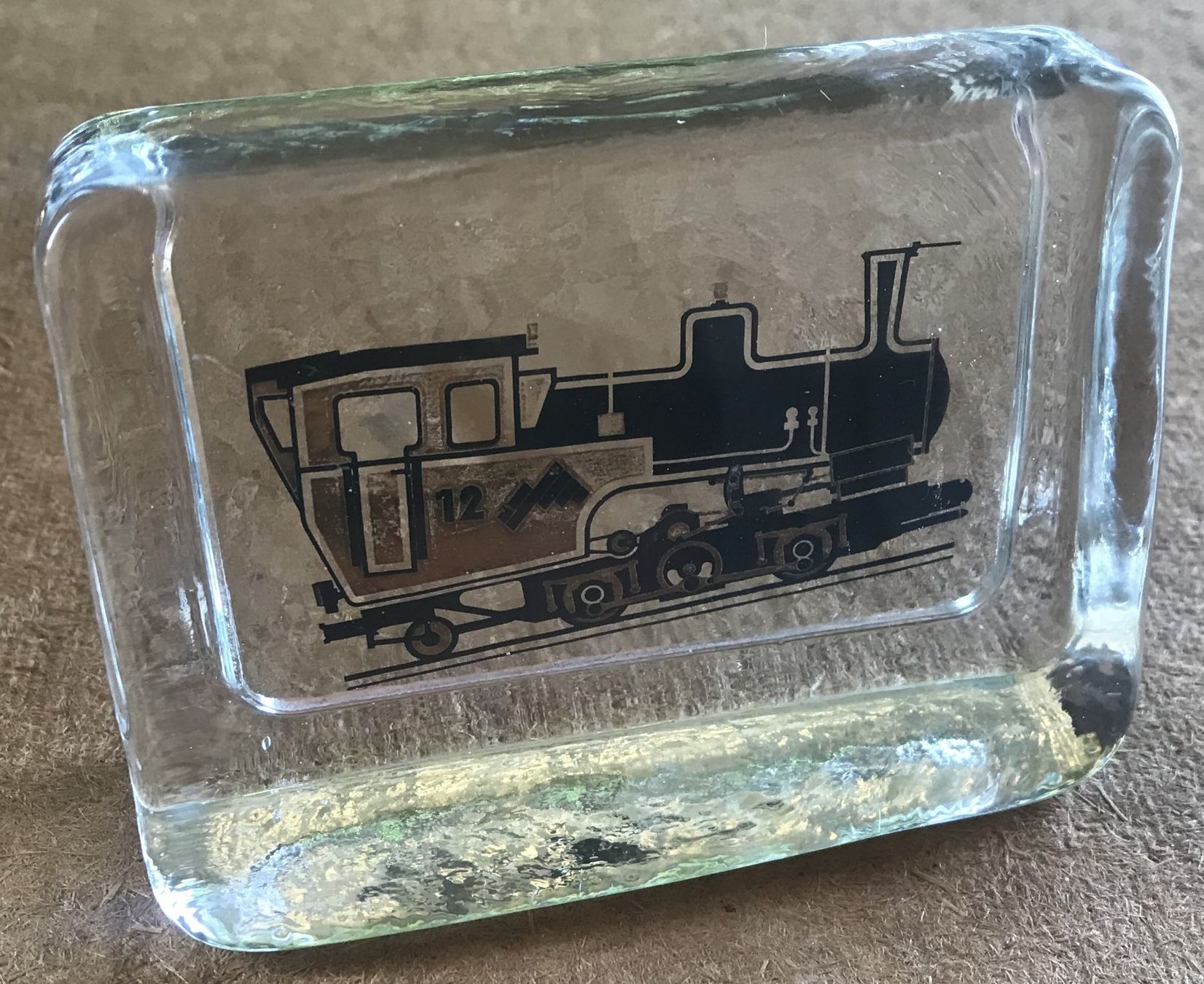 Bicchieri: GLAS LOKOMOTIVE – Usato da Ostermundigen venduto da wini63 1
