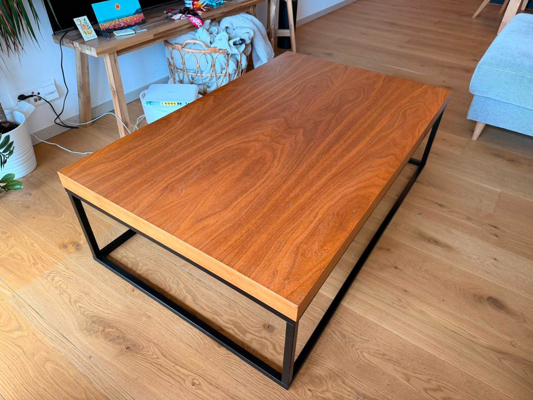 Tables: Couchtisch aus Holz – D'occasion à Horgen par kat_ppk5 1
