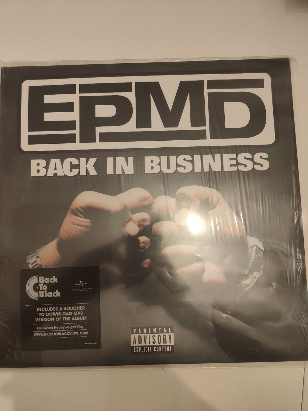 Dischi in vinile: EPMD - Back in Business – Nuovo (secondo la descrizione) da Küssnacht am Rigi venduto da StokedPhilip