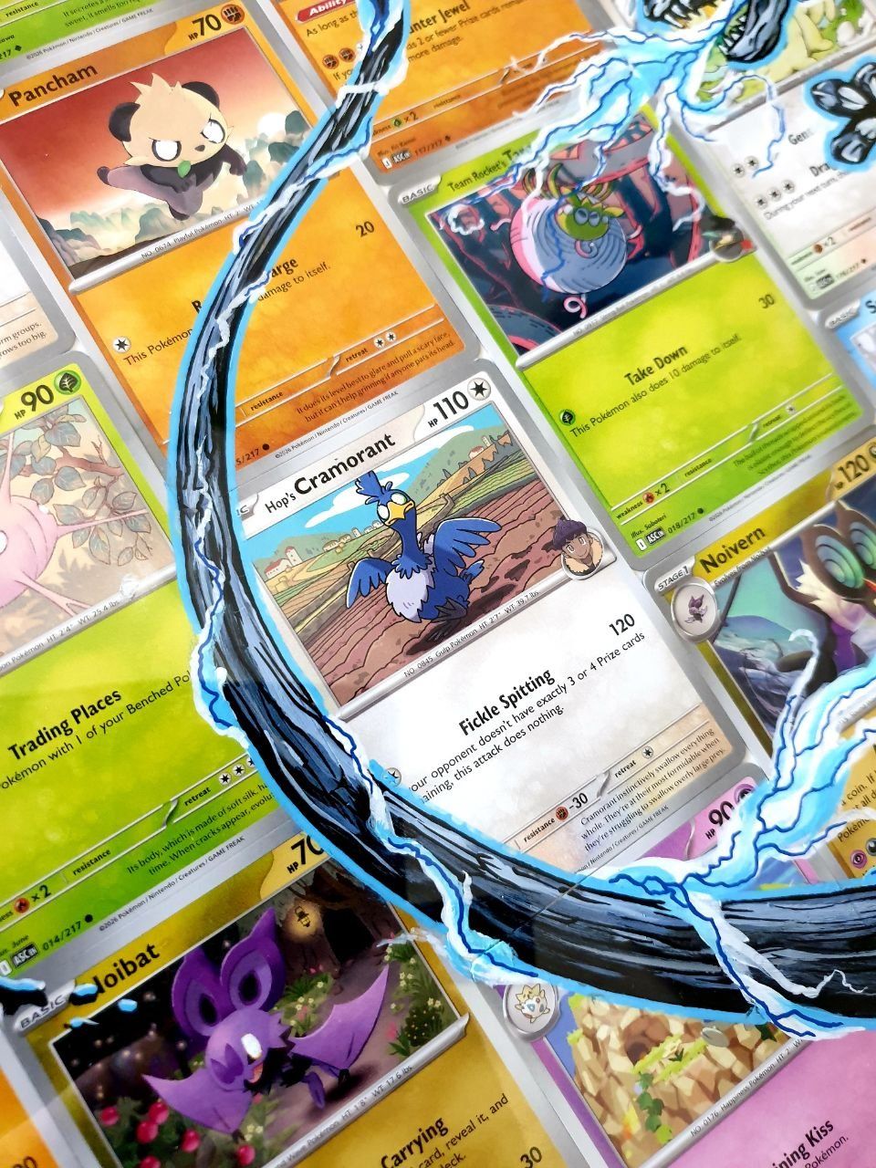 Pokémon Carte collezionabili: Mega Dark Charizard orig. artwork 2026 – Nuovo e nell'imballaggio originale da Urnäsch venduto da Nakamotix 1