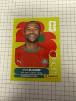 Panini Sticker WM 2026, MAR 20 Ayoub El Kaabi
