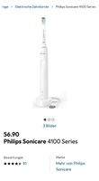 Philips sonicare 4100 Zahnbürste