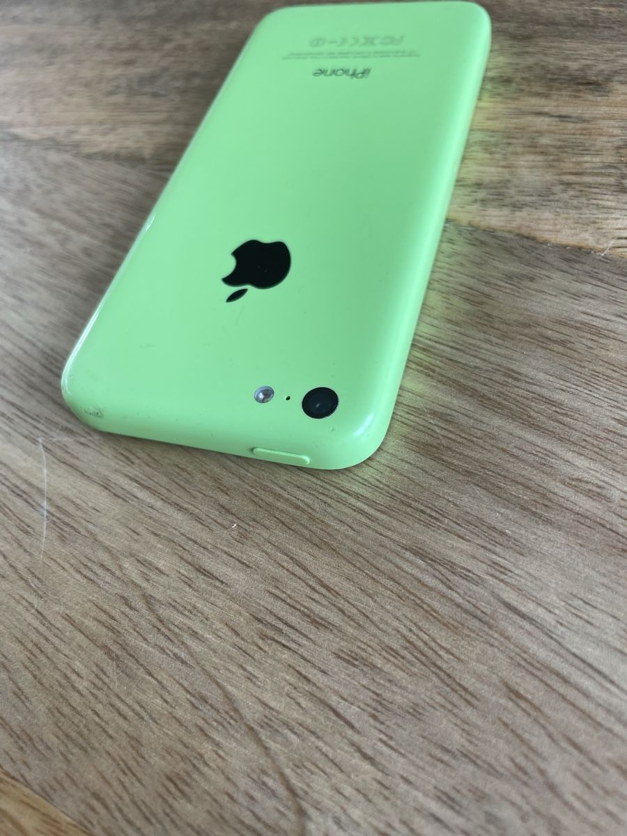 Apple Handys / Smartphones: Iphone 5C Grün 16GB – Defekt aus Niederdorf von ciritungol 6