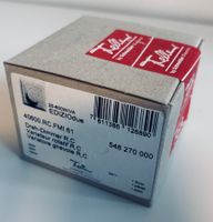Feller EdizioDue Drehdimmer 40600 RC.FMI61 20-600W / Neu