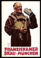 Ludwig Hohlwein: München, Franziskaner-