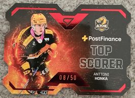 Sportzoo Anttoni Honka HC Ajoie TOP SCORER 08/50