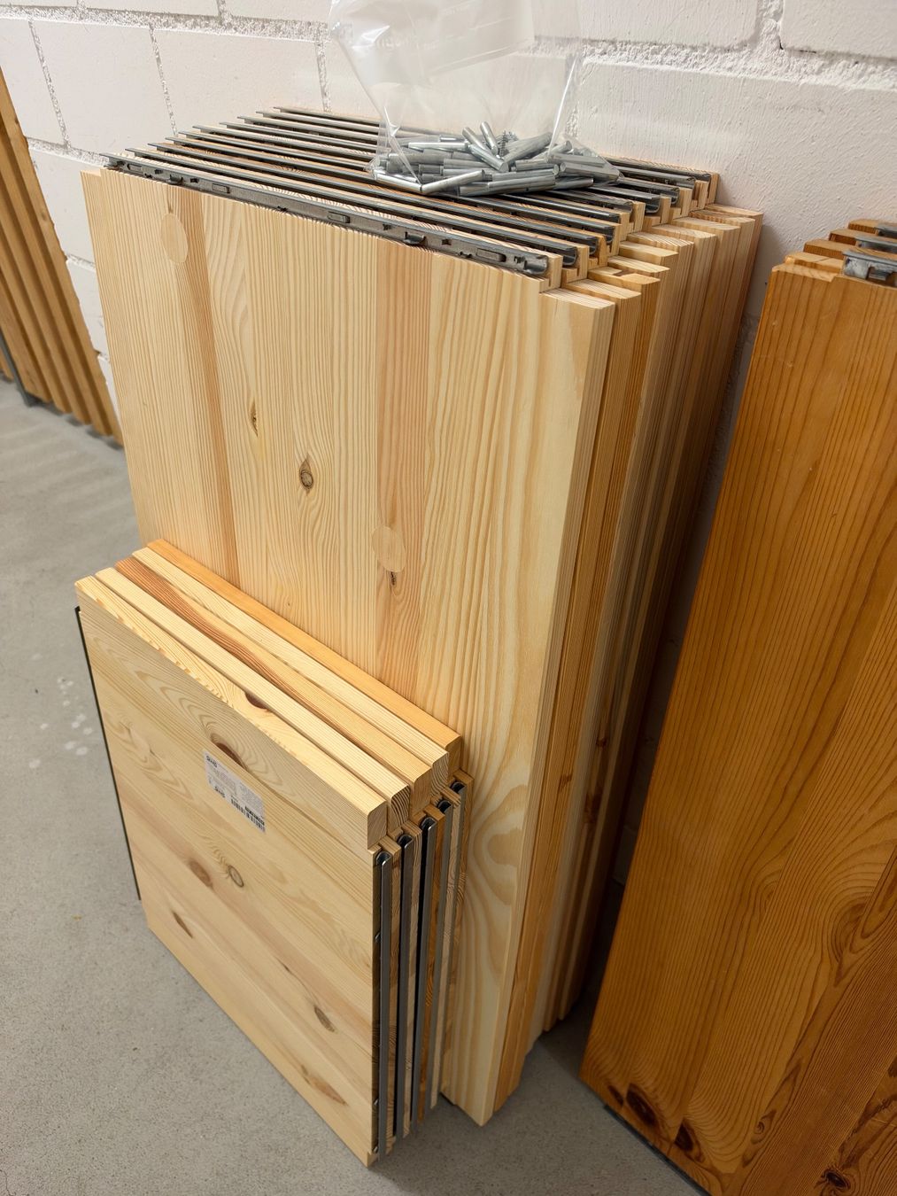 Ikea Scaffali: Ikea Ivar Holzregal – Usato da Eglisau venduto da PD0970 5