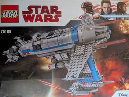 LEGO 75188 Resistance Bomber