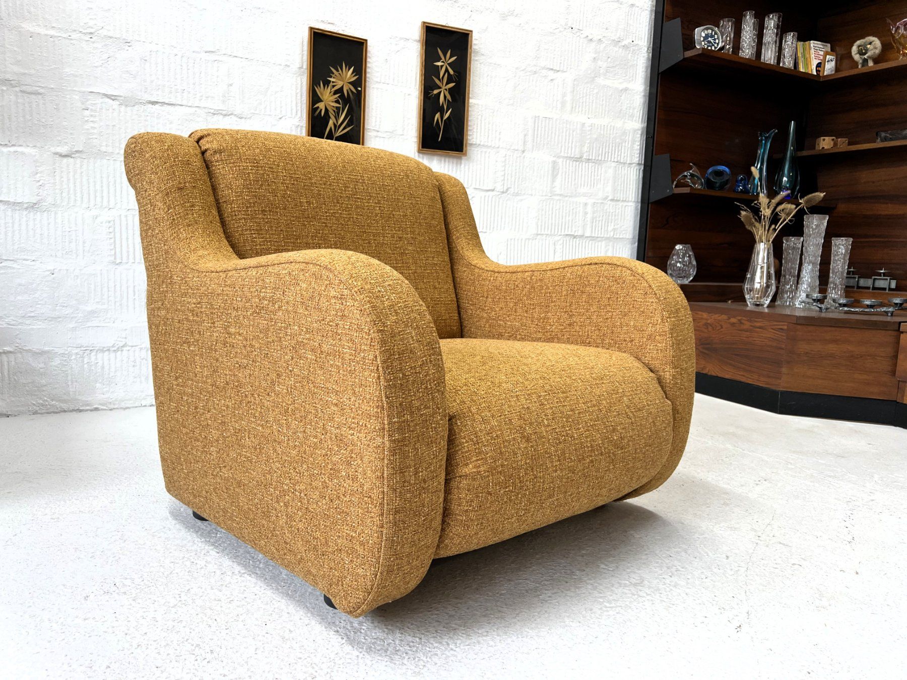 Poltrone: Vintage, MCM Sessel – Usato da Walzenhausen venduto da stilvollwohnen 1