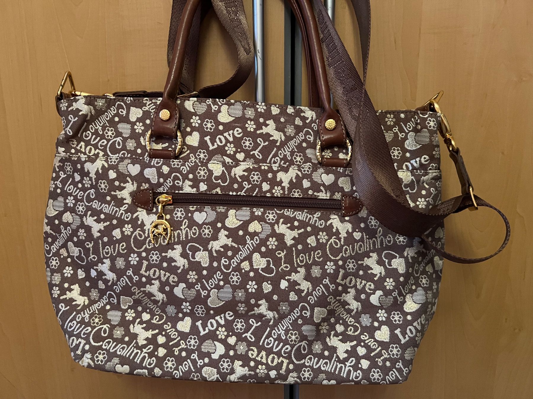 Borse da donna: Handtasche Cavalinho – Usato da Dietikon venduto da lurdesdias 2