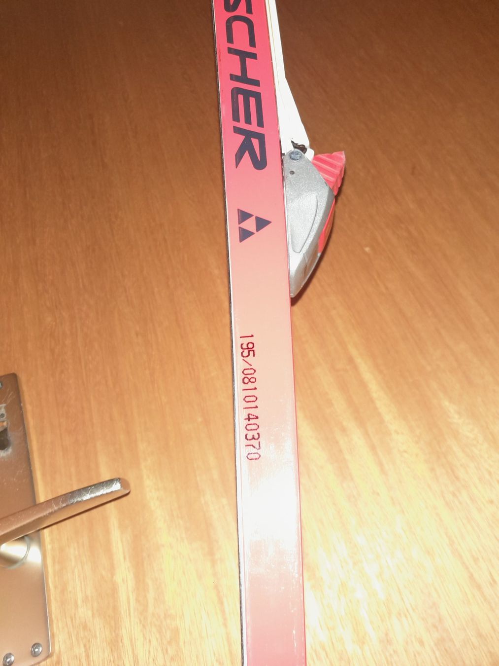 Fischer Skis: Fischer CS Skating Ski 195 – Gebraucht aus Grolley von Montana78 5