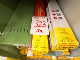 3 Pack Schweisselektrode (Lot 323) 8108 Dällikon