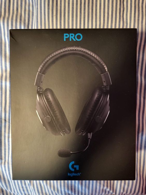 Logitech G Pro Wireless Headset | Kaufen auf Ricardo
