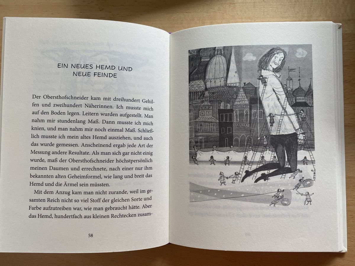 Bücher: 7 bekannte Märchen von Erich Kästner  – Gebraucht aus Schwarzenburg von Michellu 8