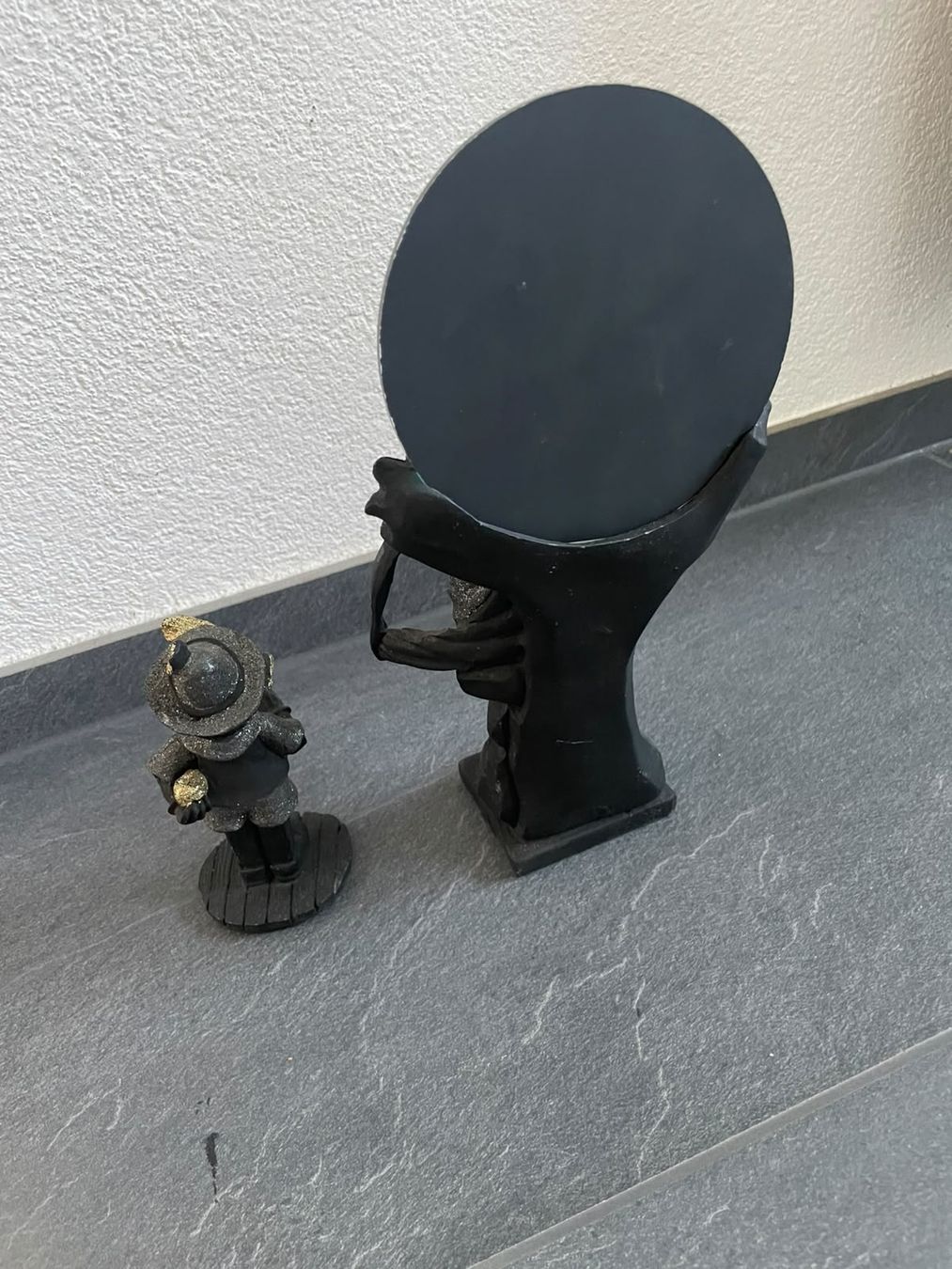 Tutte le decorazioni: Spiegel Figur Deckoration  – Usato da Unterlangenegg venduto da can_rf8g 3