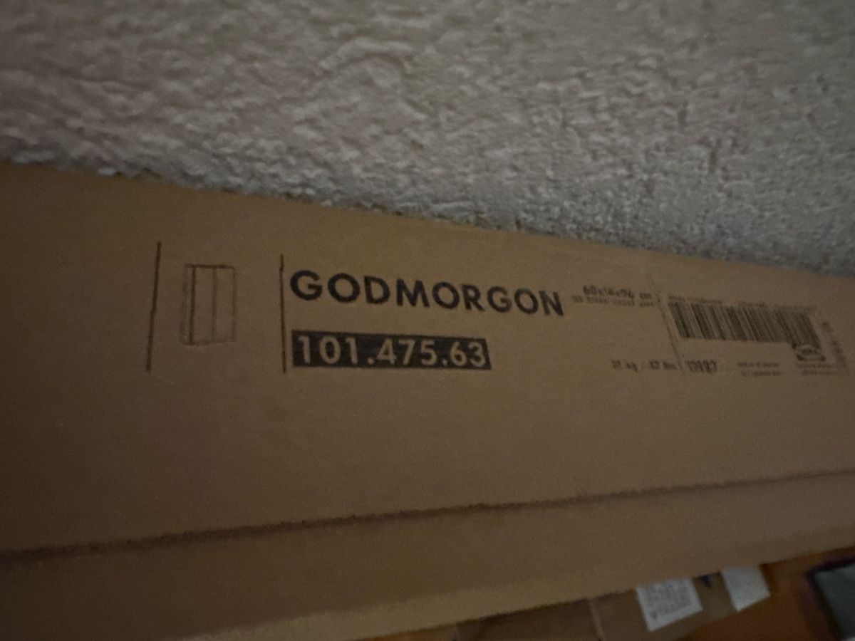 Armoires miroirs: GODMORGON IKEA neu 101.475.63 – Neuf avec emballage d'origine à Fislisbach par Special24