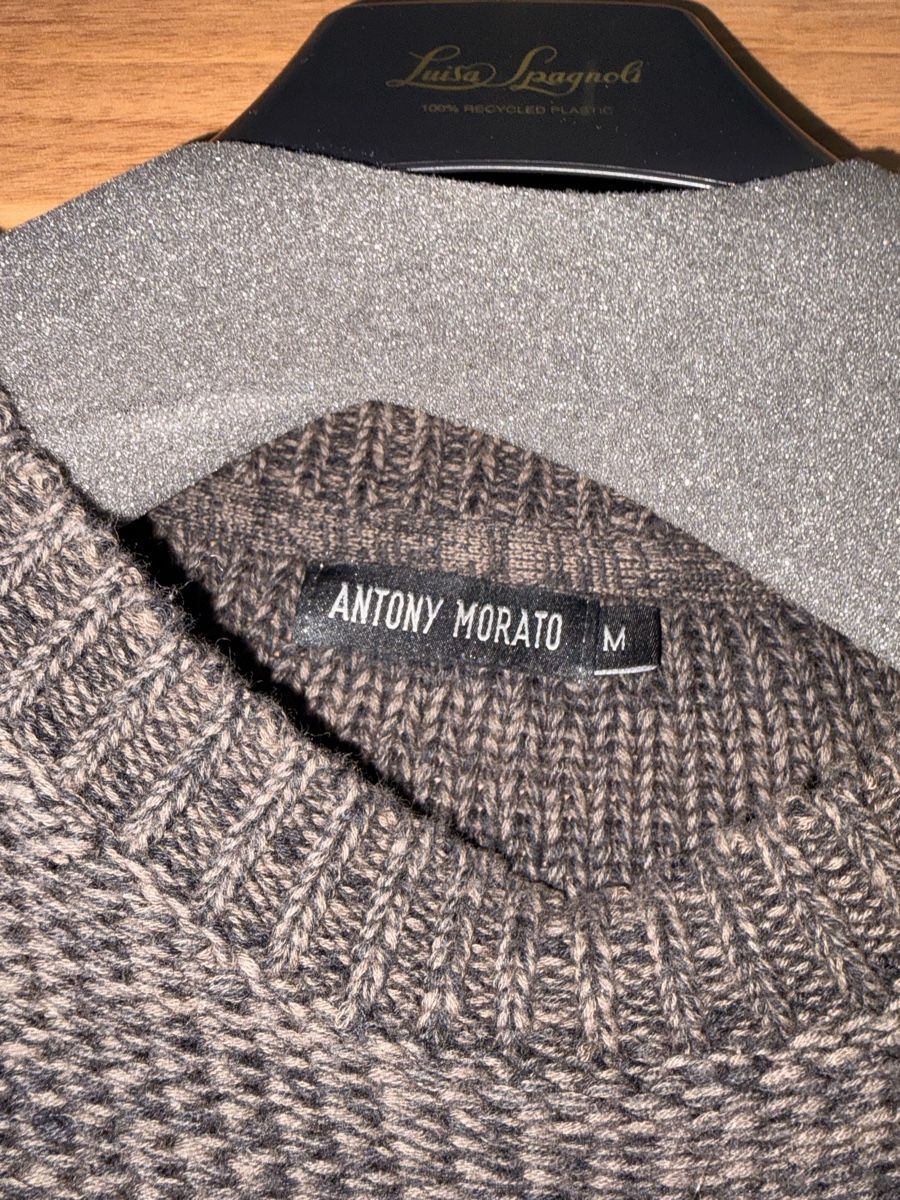 Pulls & Sweat-shirts: Antony Morato Strickpullover – D'occasion à Lugano par mariavenezia 2