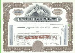 Norwich Pharmacal Co. 1969