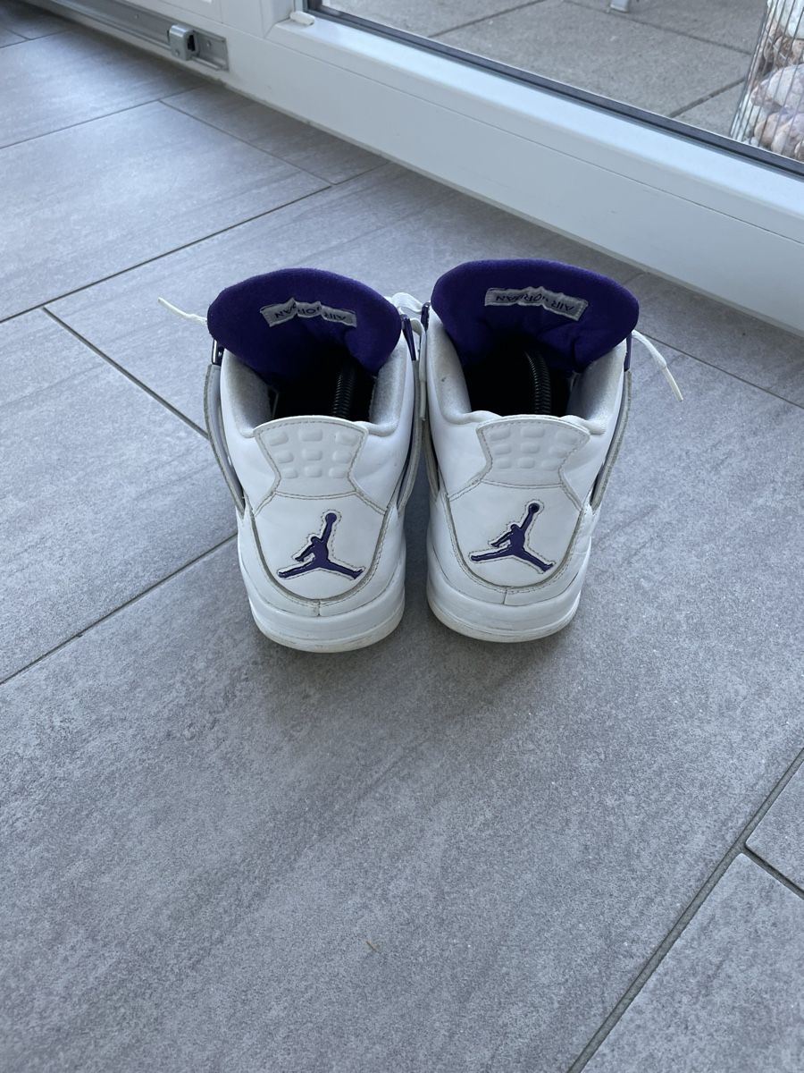 Jordan Scarpe da uomo: Jordan 4 – Usato da Dompierre FR venduto da matmath 3