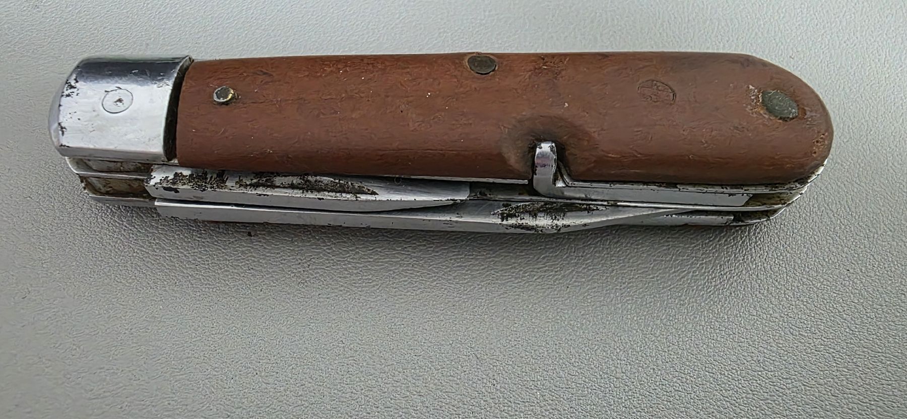 Schweizer Armee Coltelli tascabile: Wenger 44 – Usato da Niederuzwil venduto da 262305
