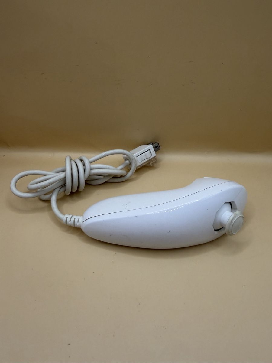 Nintendo Controller: Manette Nintendo Wii + Nunchuk – Gebraucht aus Genève von sho_67qj 1