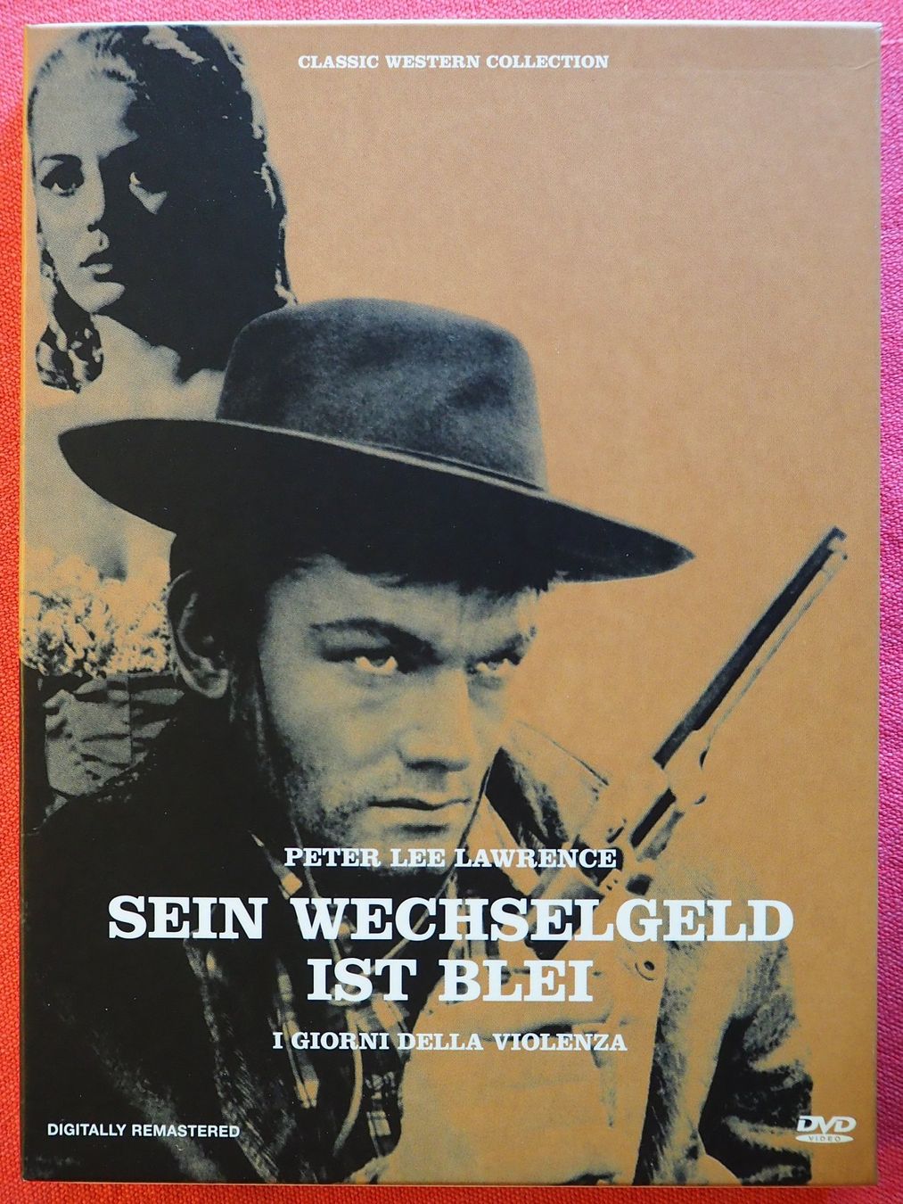 Alle DVDs: Sein Wechselgeld ist Blei / Peter Lee Lawrence – Gebraucht aus Chur von big_5zx8