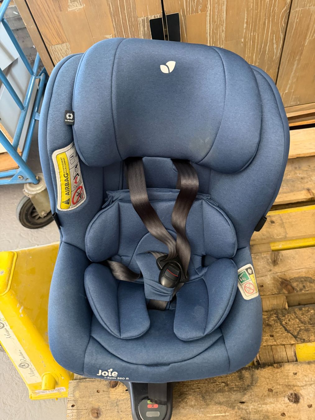 Joie Auto-Kindersitze: Joie i-Spin 360 Kindersitz – Gebraucht aus Pfäffikon SZ von xevo_Networks 3