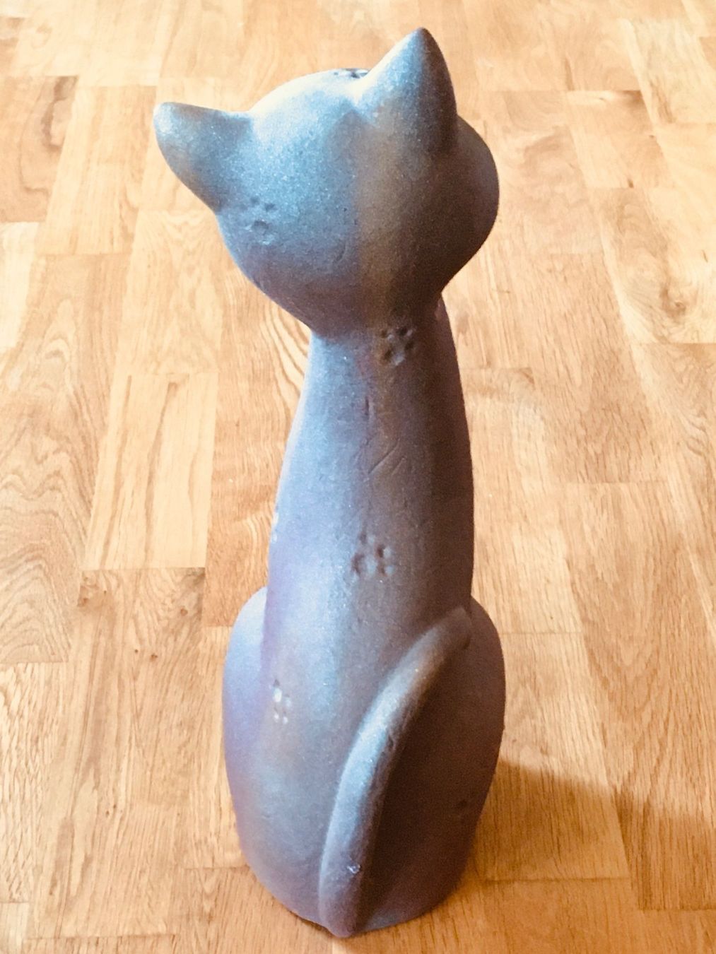 Figuren: Figur „Katze“ – Gebraucht aus Bauma von Budgerigar 1