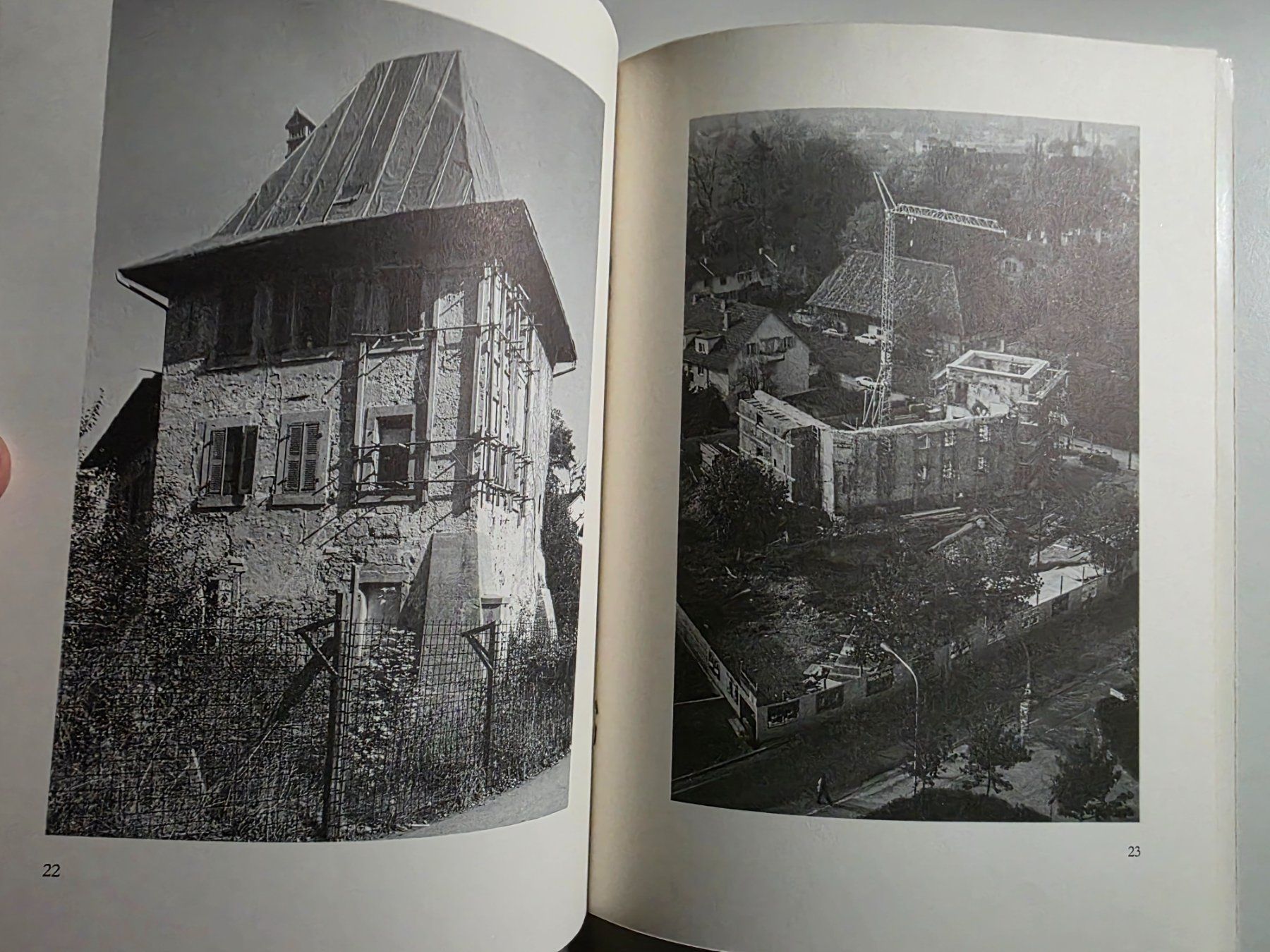 Libri: Altes Schloss Bümpliz - 1983 - – Usato da Walterswil BE venduto da Lonitti 5