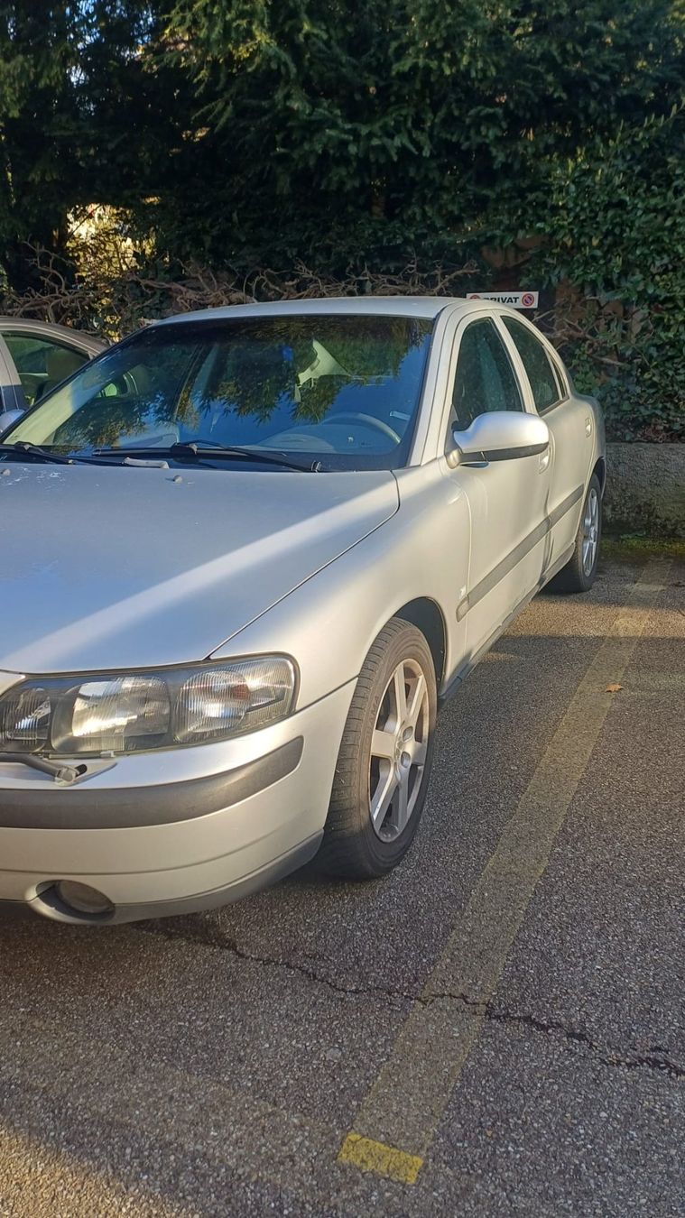 Volvo Automobili: Volvo S60 automat – Usato da laufen venduto da alexi74