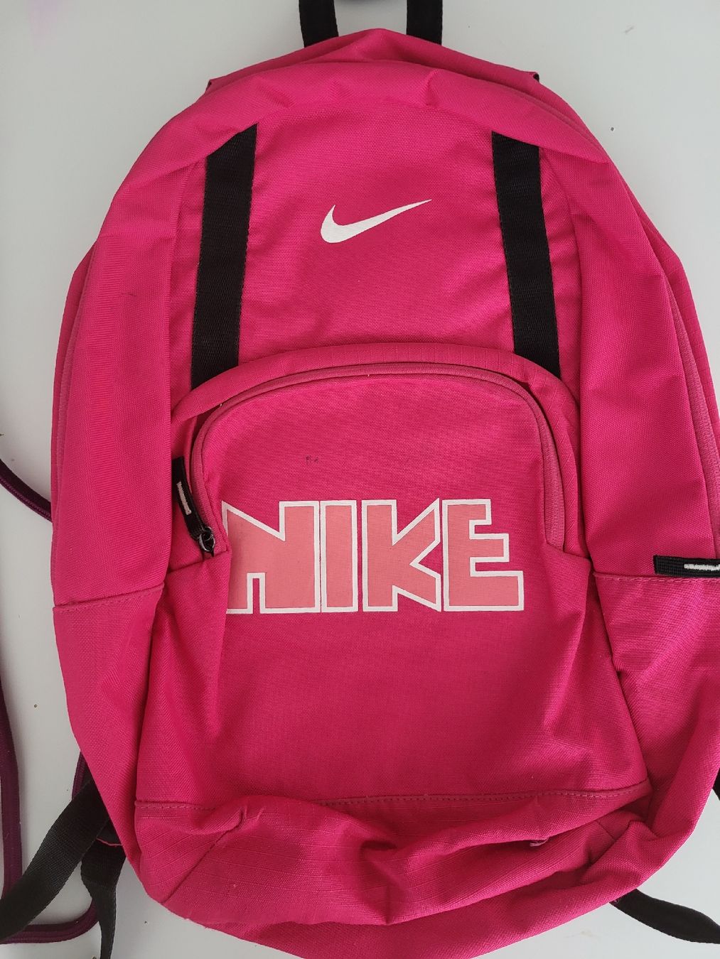 Nike Borse & Zaini: Nike Turnbeutel & Rucksack – Usato da Basel venduto da Ywana 2