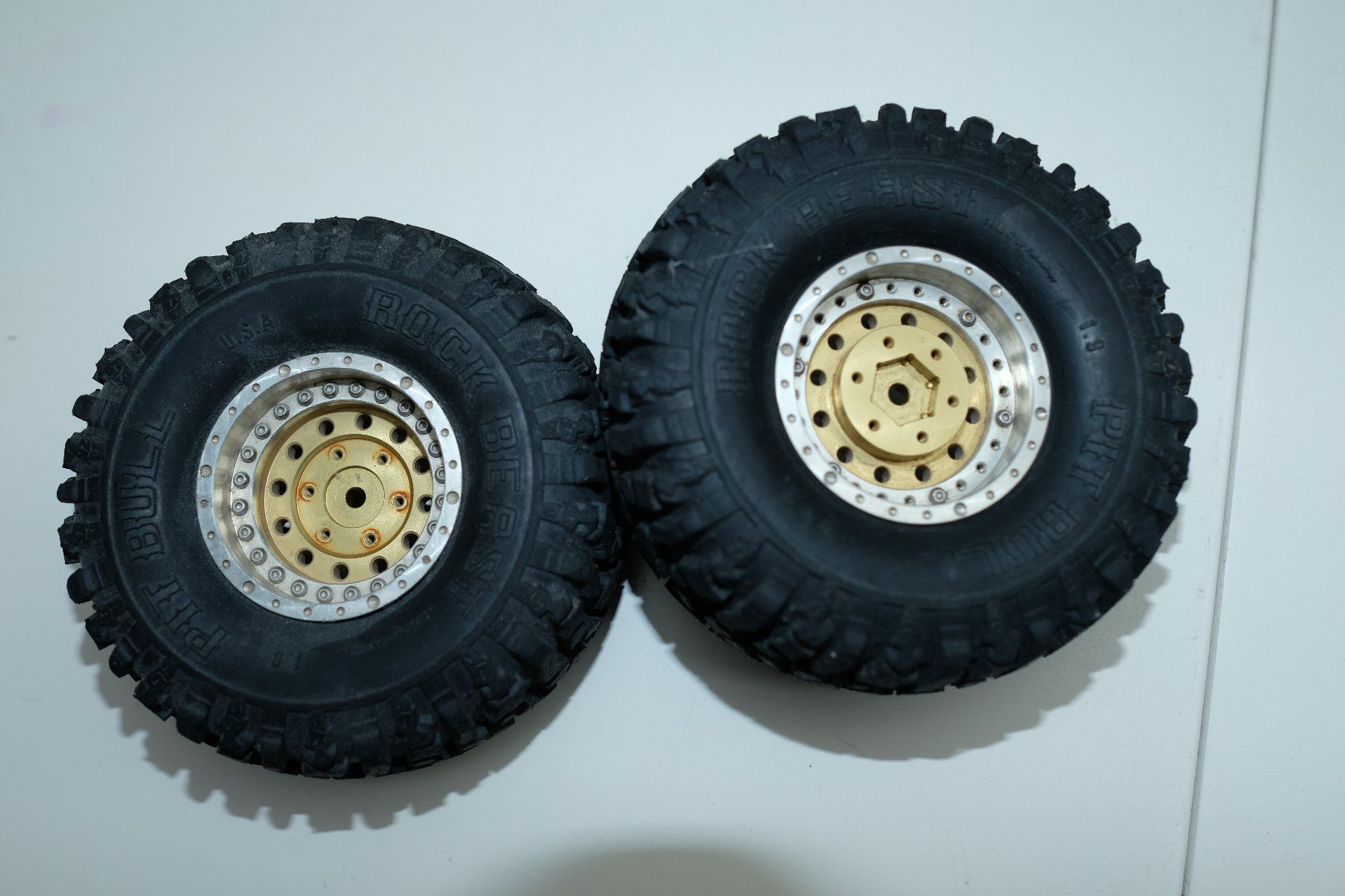Modellismo RC: Crawler Komplettreäder – Usato da Zürich venduto da Tenos 3