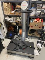 Power Plate Vibrationsplatte, Jahr 2002!