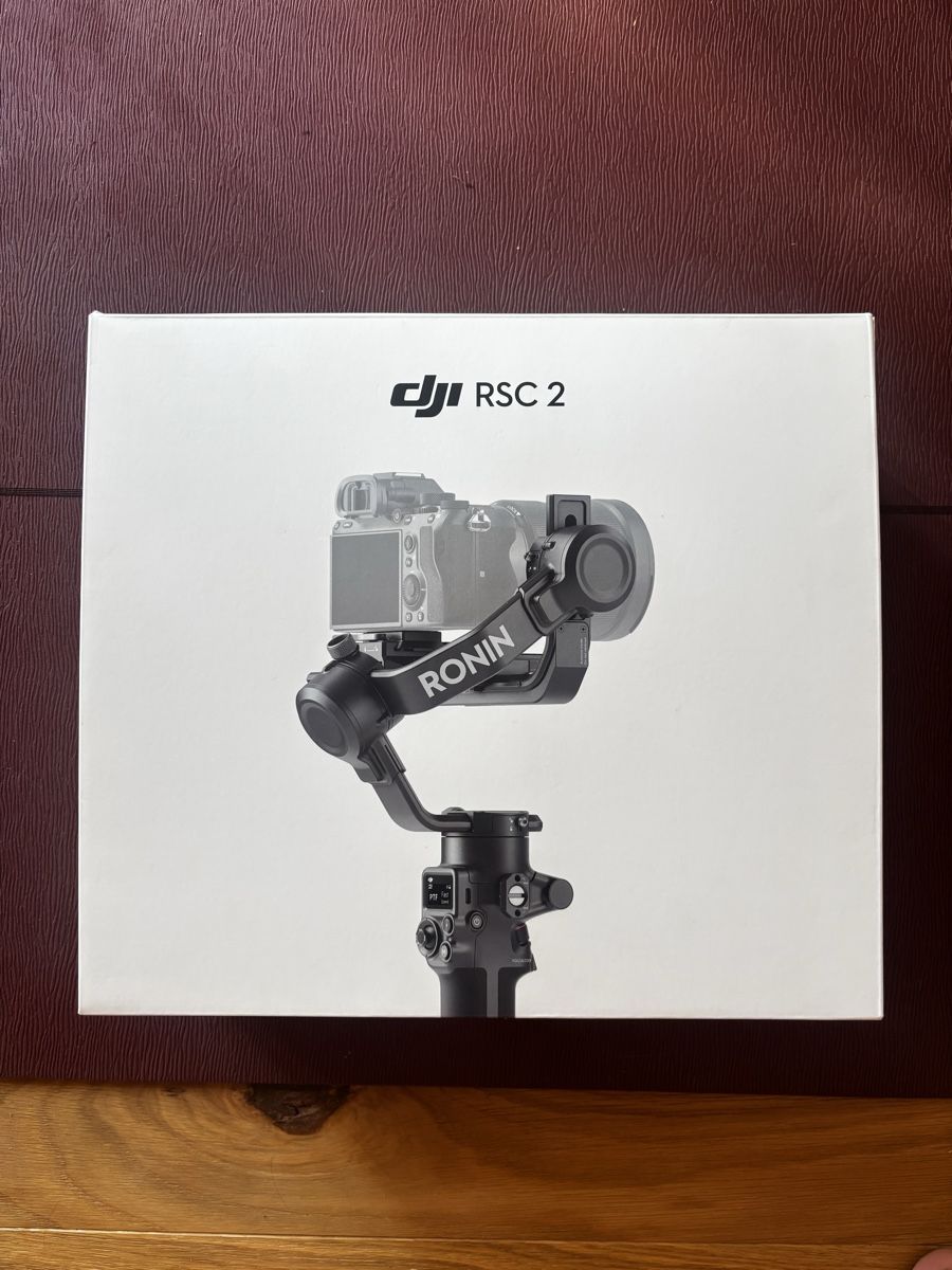 DJI Altri Accessori: DJI RSC 2 – Usato da Kilchberg BL venduto da DavidM012 4