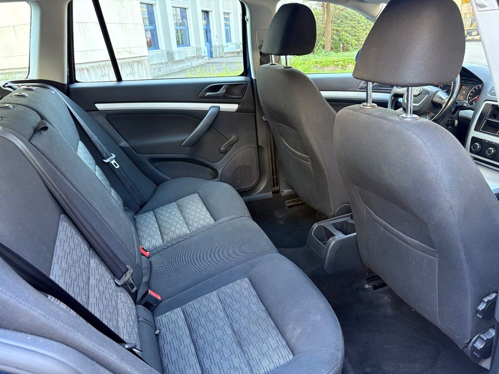 Skoda Automobili: SKODA Octavia Combi 1.8 TSI Adventure 4x4 – Usato da Hasle LU venduto da Mroeoesli0 8