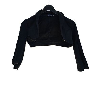 RINASCIMENTO Bolero Schwarz Gr. S - 1x getragen