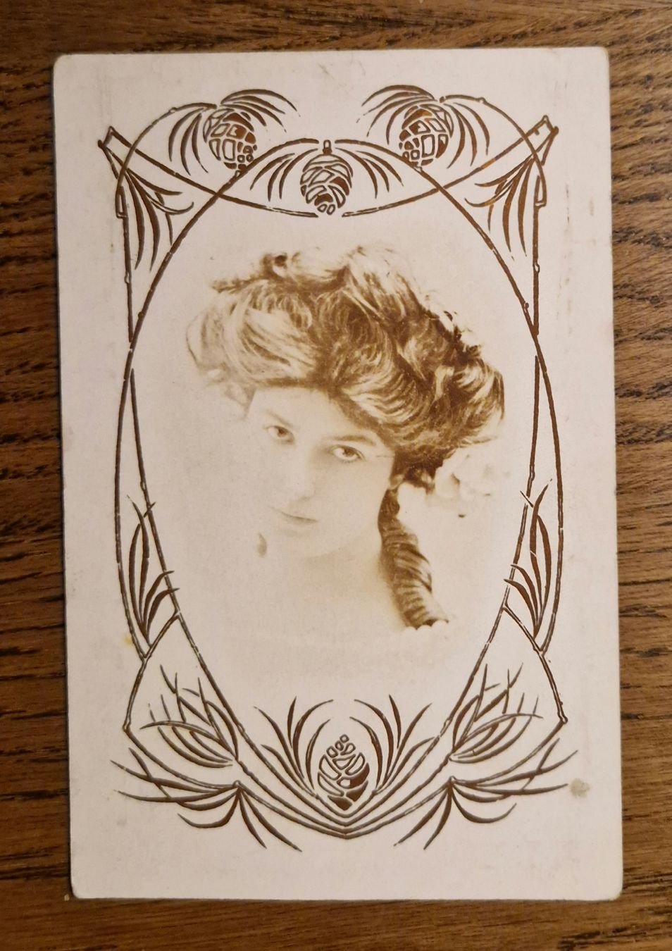 Cartoline: spezielle Portraitkarte – Usato da Ebikon venduto da Donar50