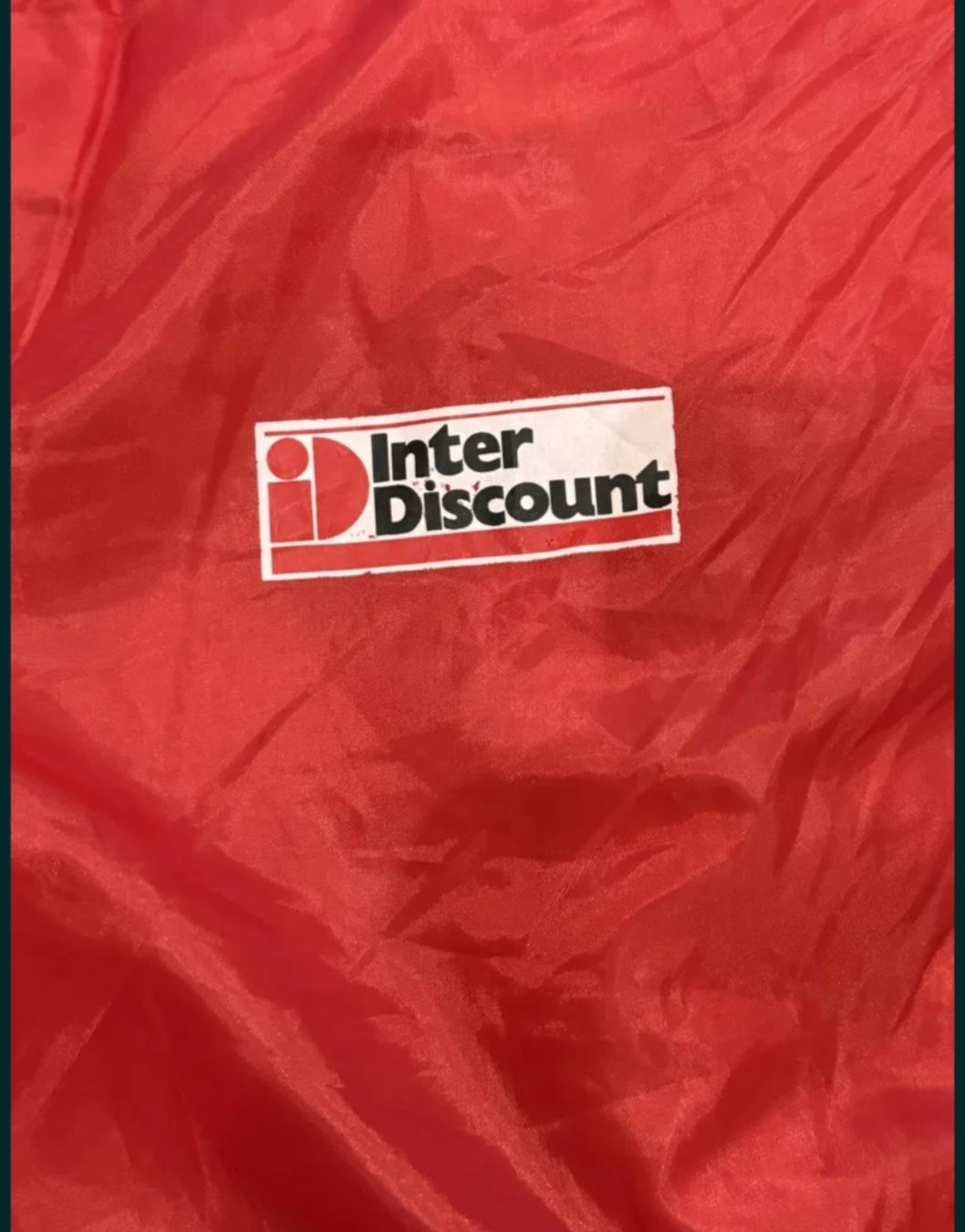 Sacchi a pelo: Inter Discount Schlafsack, Winterschlafsack, Rot, Top – Usato da Tschingel venduto da Olivia.S 2