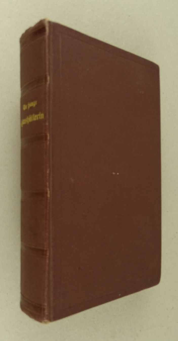 Libri: DIE JUNGE HAUSHÄLTERIN, LUZERN 1807 – Usato da Grüningen venduto da Kartensammler 1