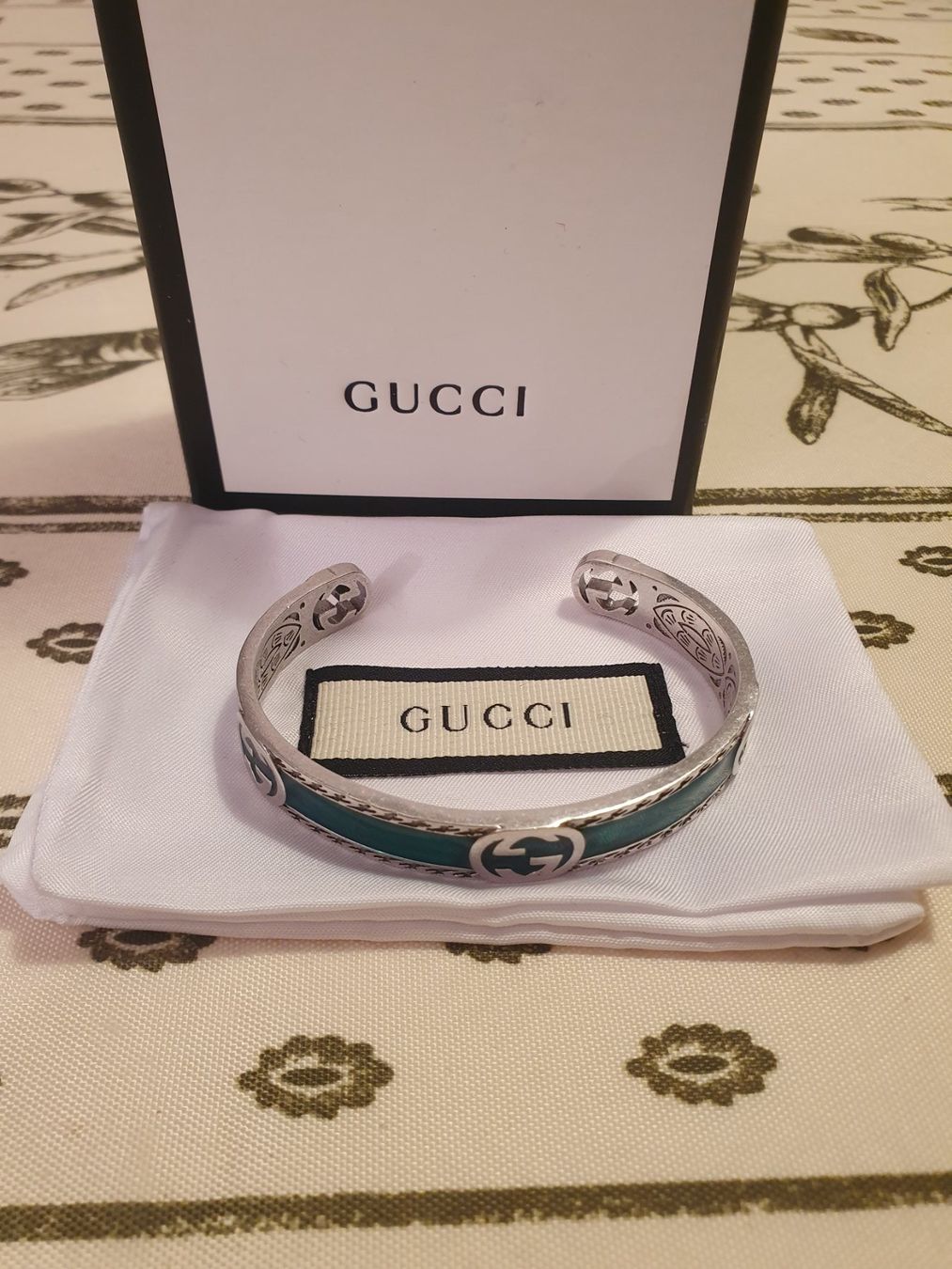 Gucci Bracciali & Braccialetti: Gucci bracelet guccisima – Usato da Genève venduto da GenevaLuxury 1