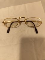 CARTIER retro Fassung Gold, sehr guter Zustand! 