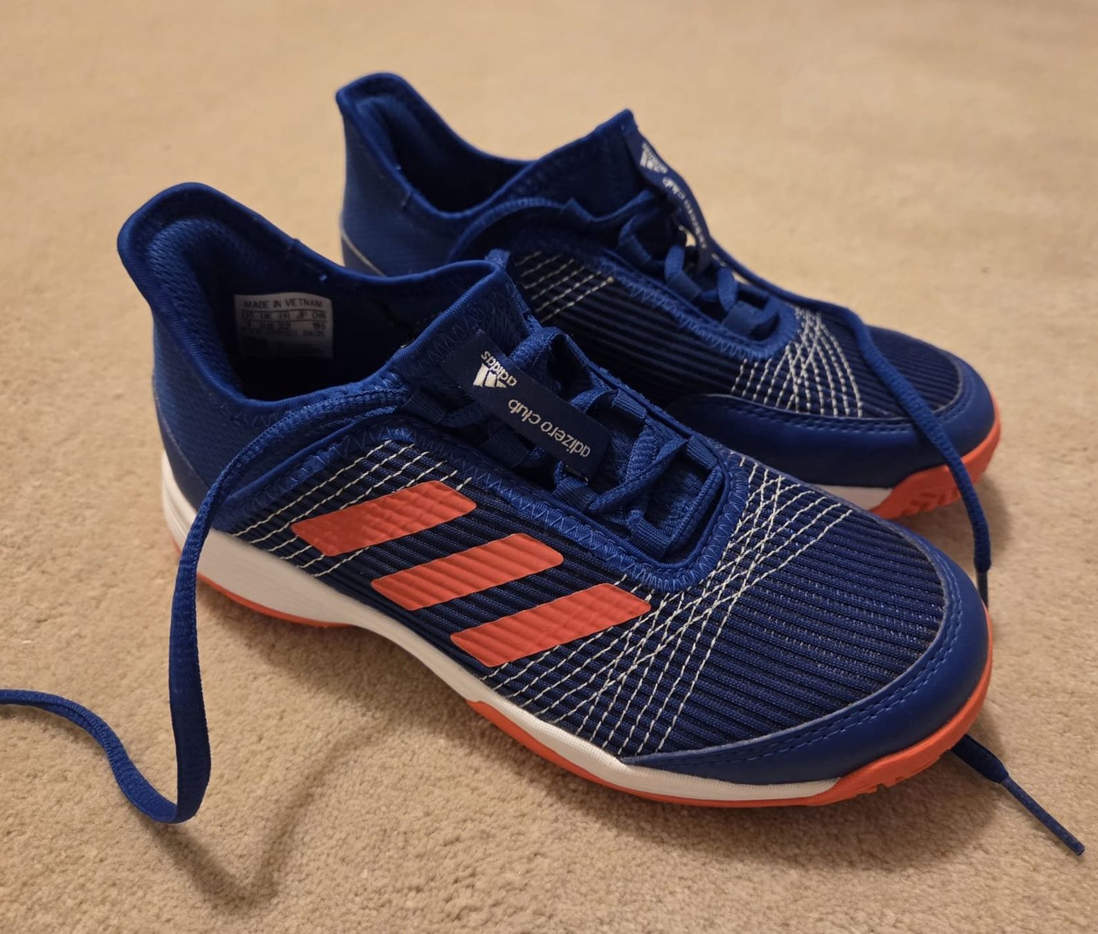 Adidas Scarpe per ragazzi: Sneakers Adidas – Nuovo (secondo la descrizione) da Prangins venduto da Ivy2016 1
