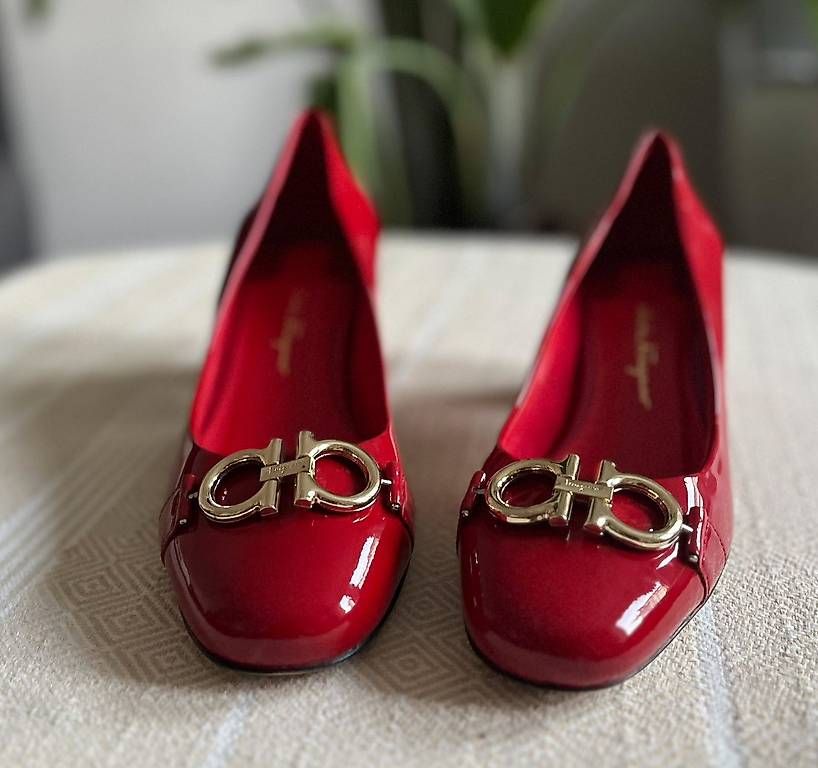 Scarpe da donna: Salvatore Ferragamo Pumps – Usato da Zürich venduto da Fashionchick
