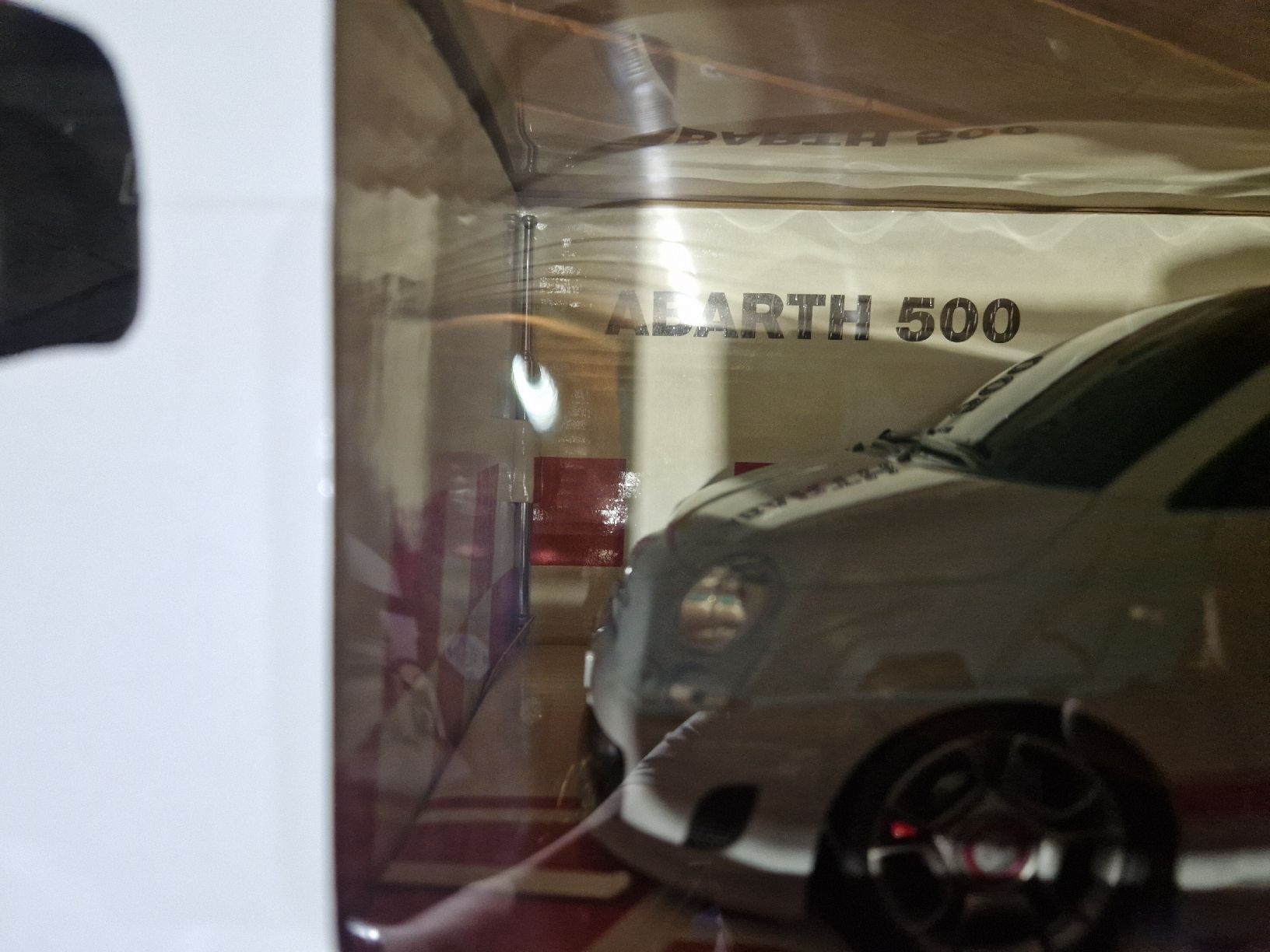 Abarth Modellautos: Fiat 500 Abarth scalla 1/14 – Neu (gemäss Beschreibung) aus Neunkirch von ofe_gk6g 2