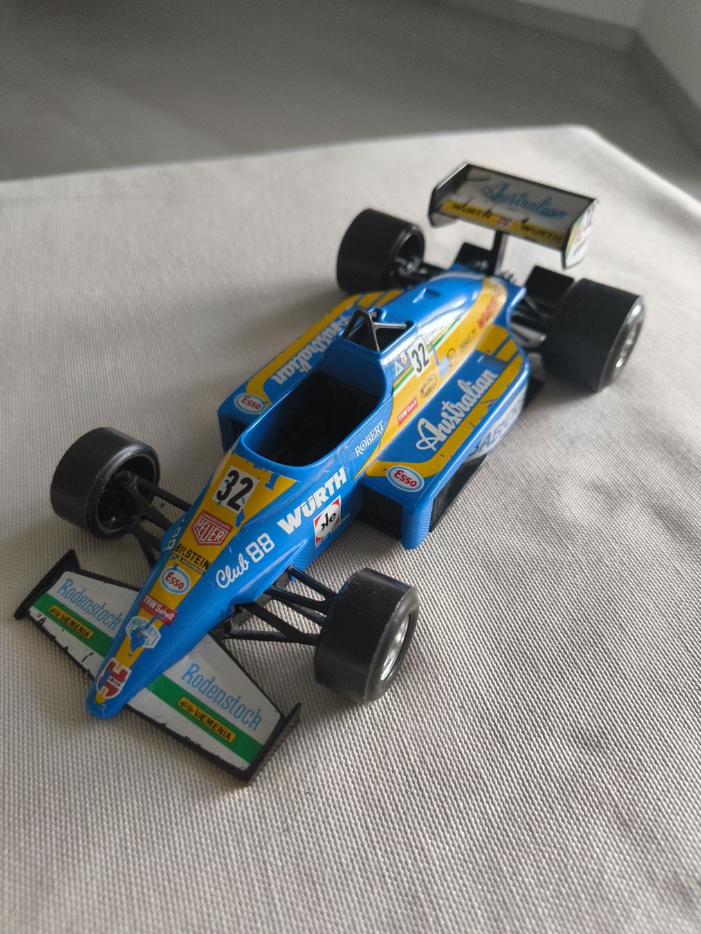 Bburago Modellautos: Vintage Bburago Modell Auto – Gebraucht aus Zürich von maz_jj2t