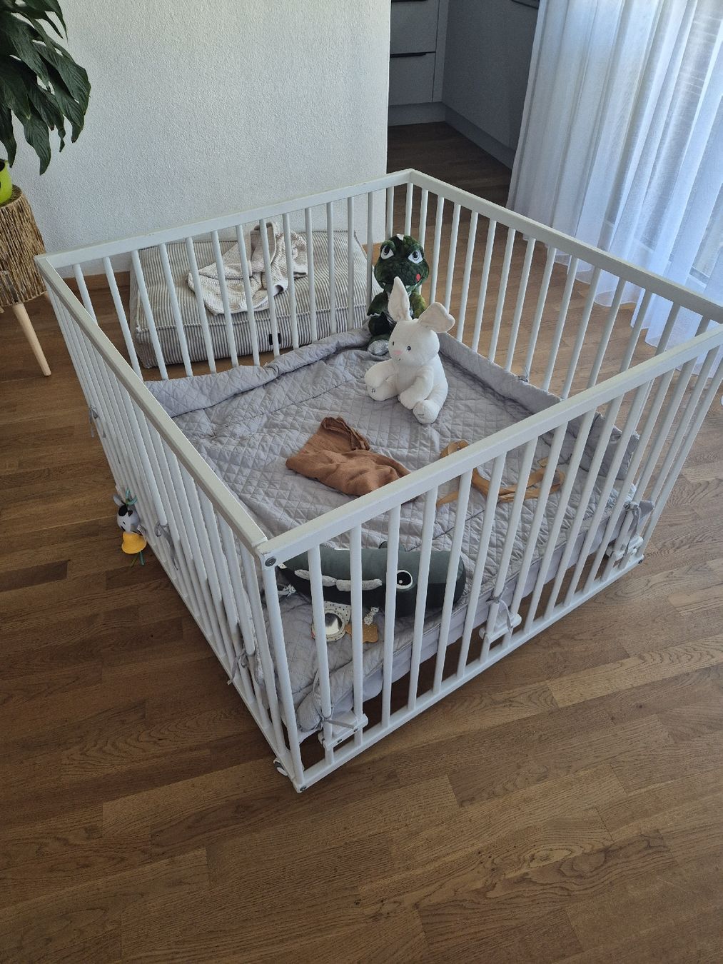 Lauf- & Sicherungsgitter: SÄMANN Premium Laufgitter – Gebraucht aus Schöftland von nad_595y