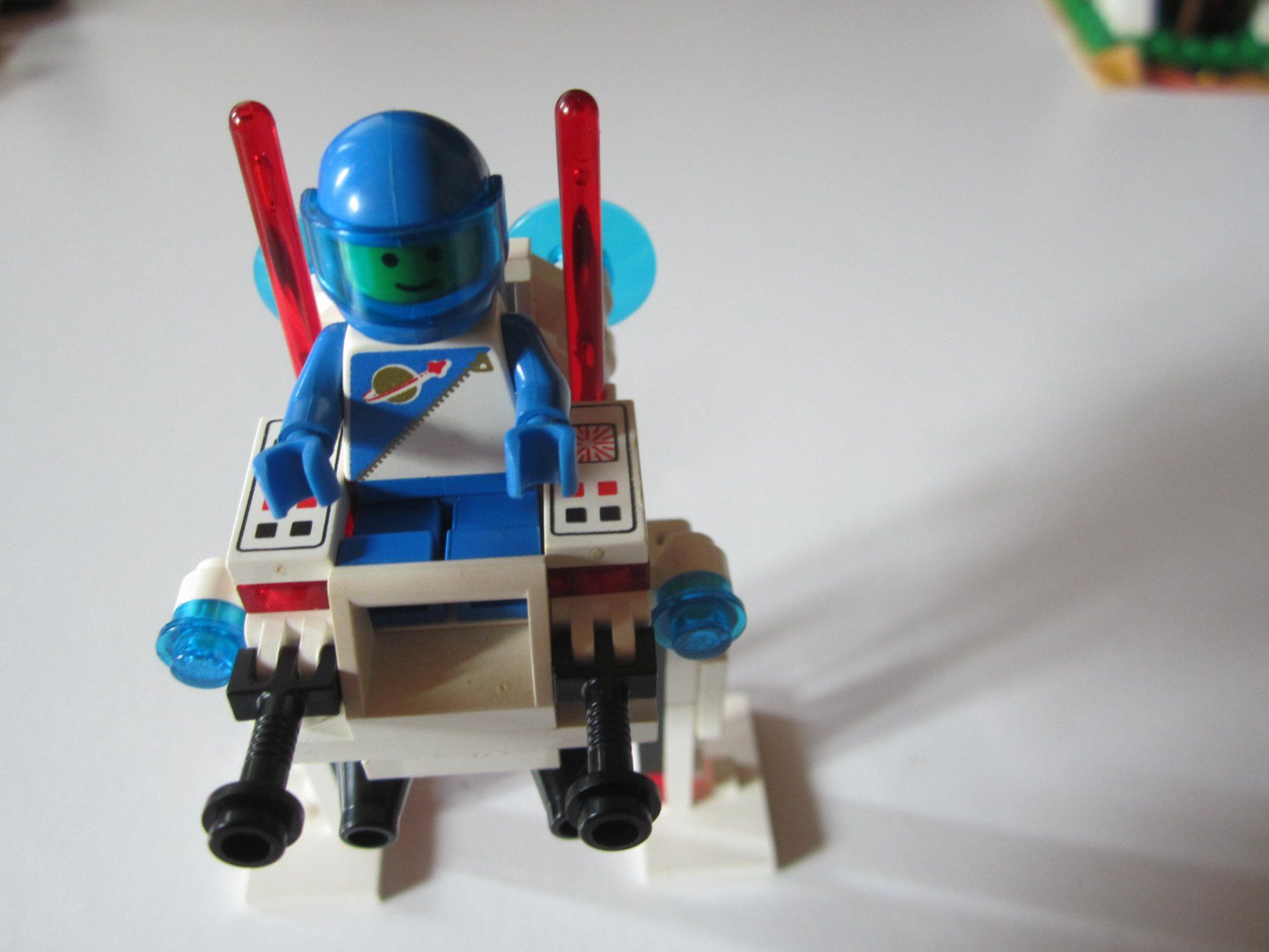 Lego Jeux de construction: Lego Space 6828.Vintage. – Neuf (Voir description) à Tramelan par Tors 2
